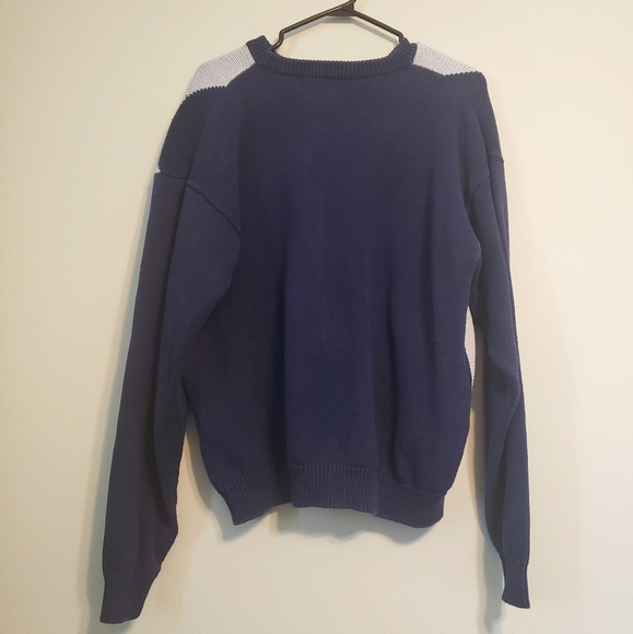 Leigh Morgan Anchor Sweater - Picture 4 of 6